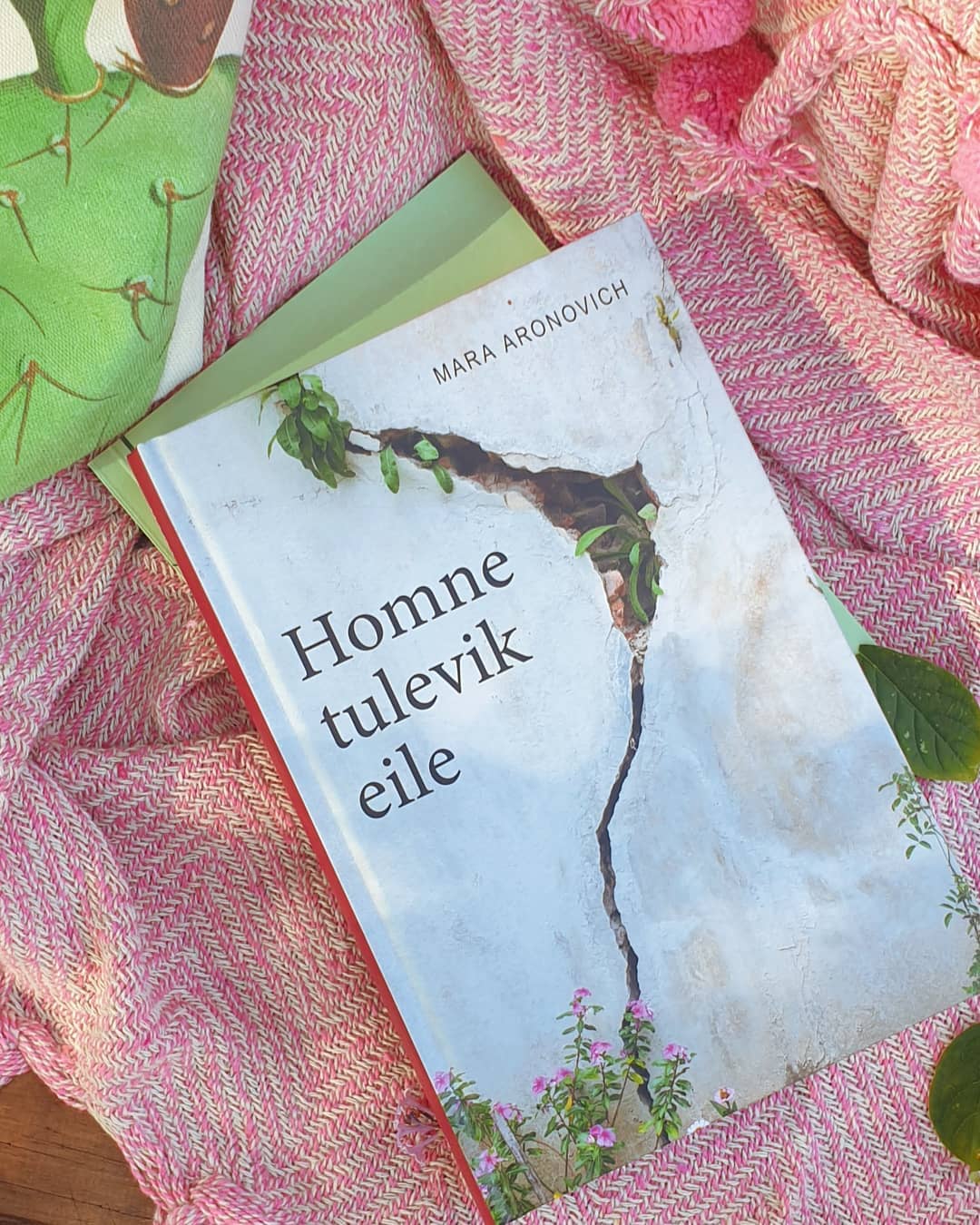 Homne tulevik eile - Mara Maret Aronovich