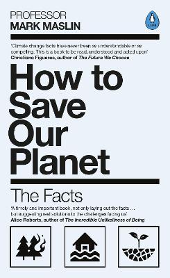 How to Save Our Planet