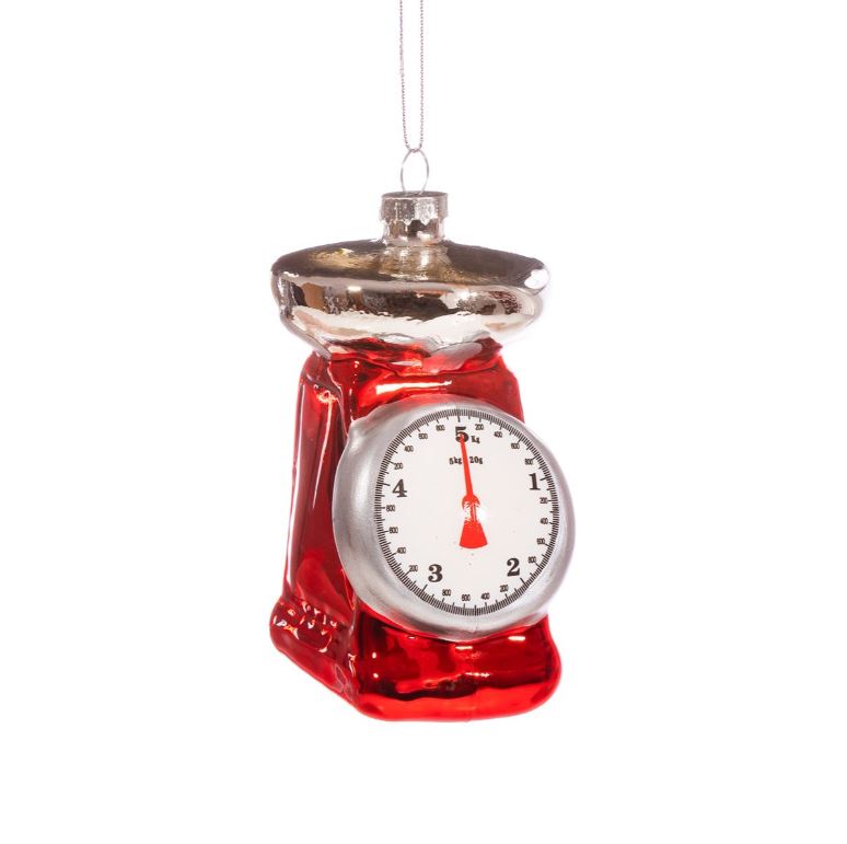Kuuseehe Retro Kitchen Scales