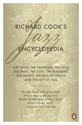 Richard Cook's Jazz Encyclopedia