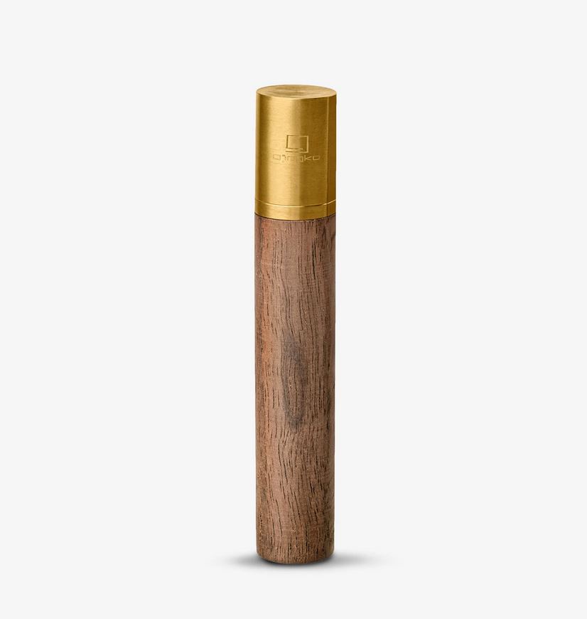 ELEKTRILINE TULEMASIN ELEMENT LIGHTER, WALNUT