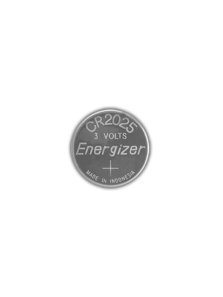 Patareid Energizer Lithium CR2025 BP2, 2 patareid, 3V