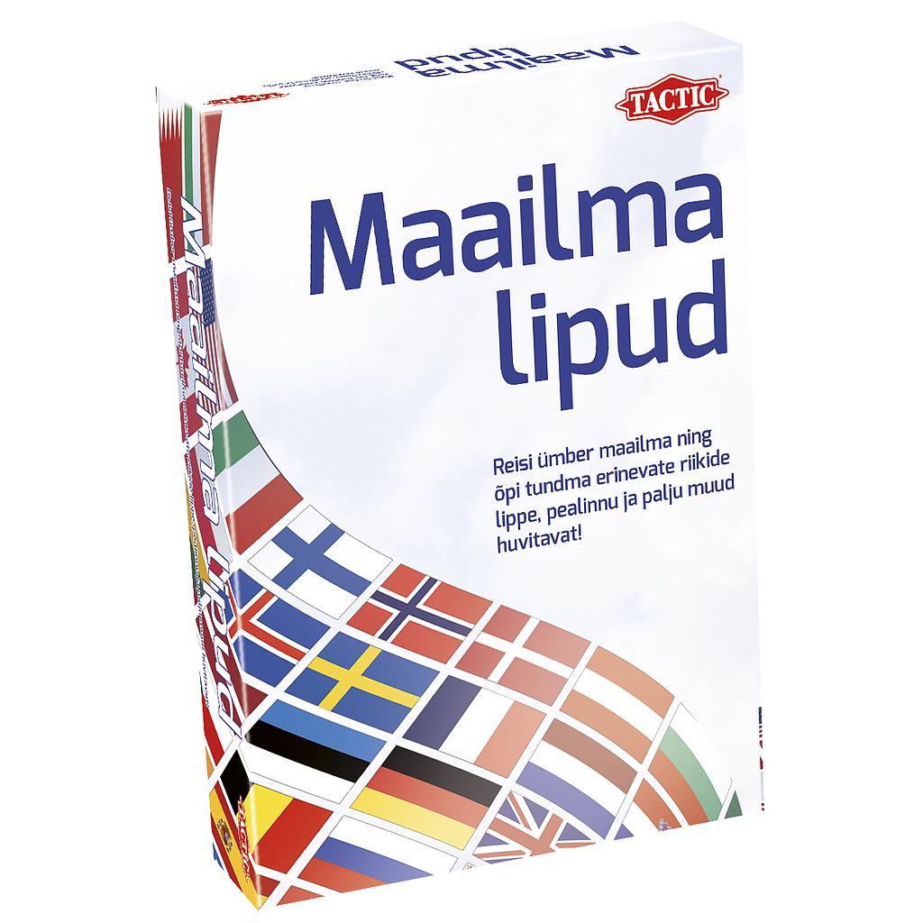 LAUAMÄNG MAAILMA LIPUD