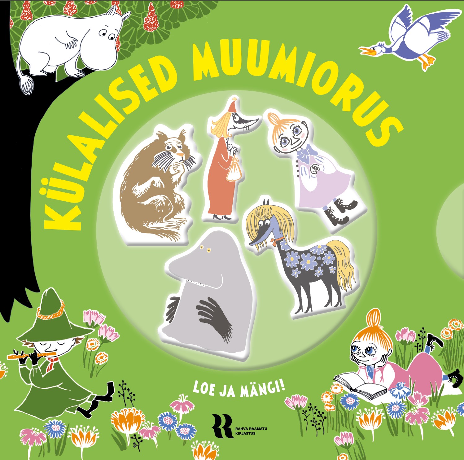 Külalised muumiorus