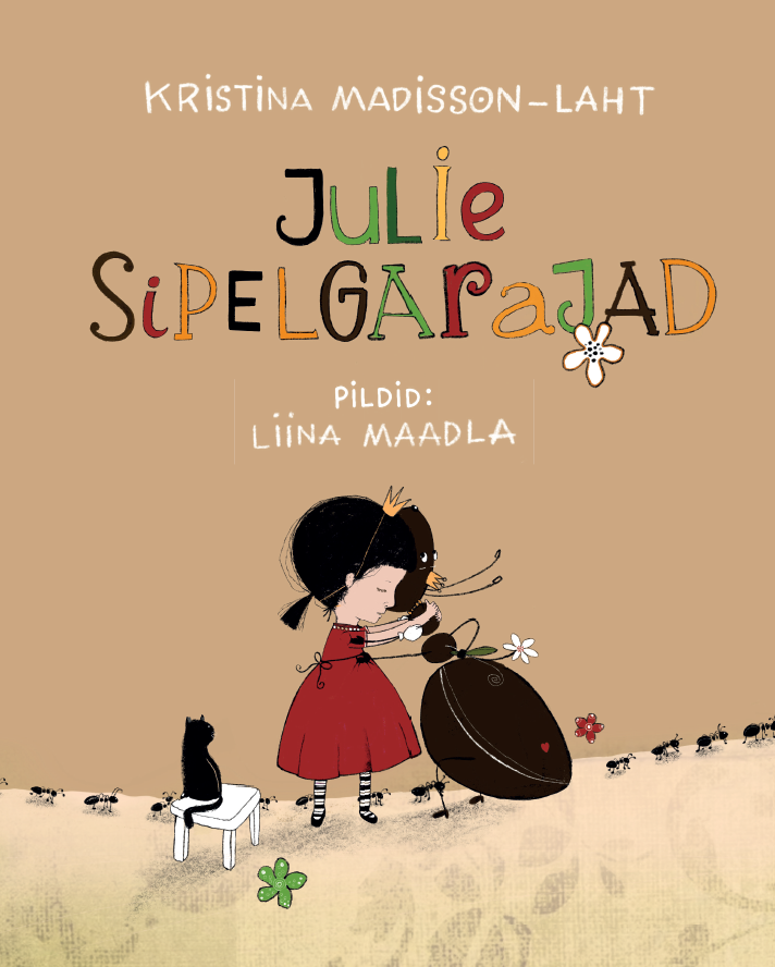 Julie sipelgarajad
