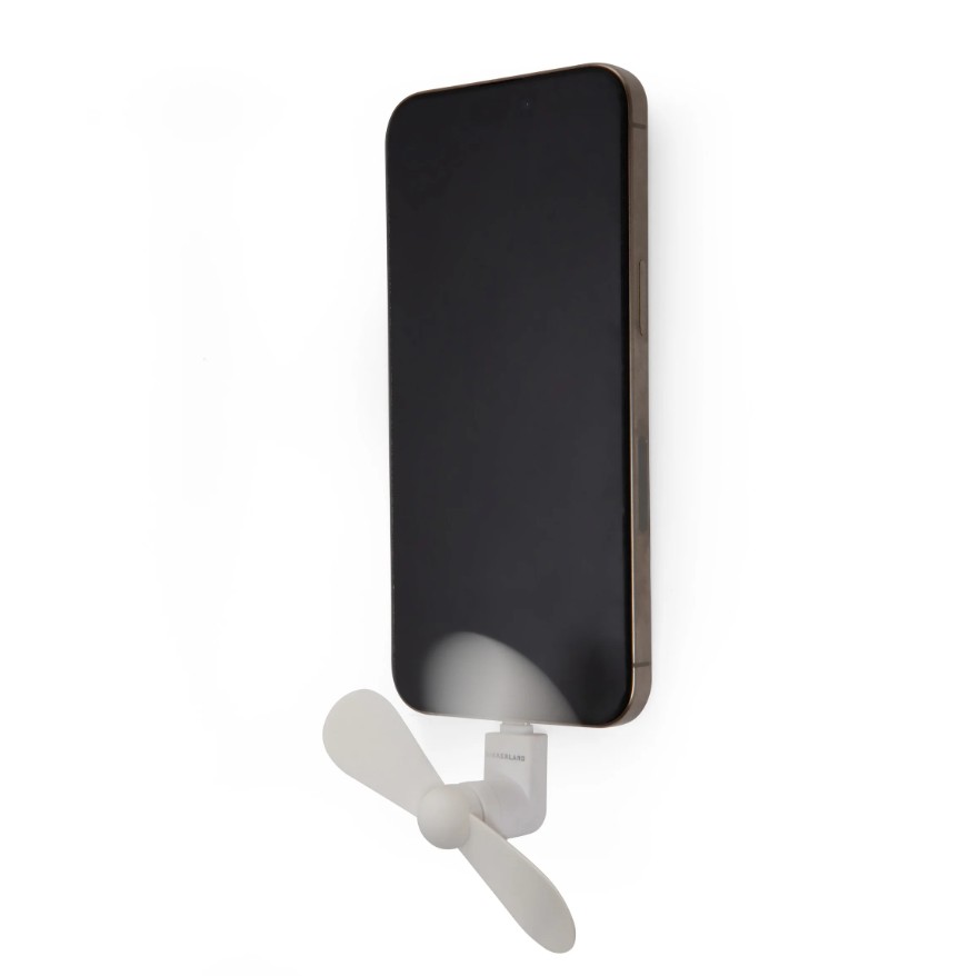 Telefoni ventilaator USB-C, assortii