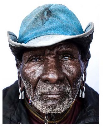 Faces of Africa