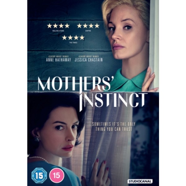 Mothers' Instinct (2024) DVD