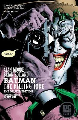 Batman: The Killing Joke (Deluxe Edition) - Alan Moore