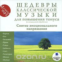 ШЕДЕВРЫ КЛАССИЧЕСКОЙ МУЗЫКИ. ДЛЯ ПОВЫШЕНИЯ ТОНУСА. СНЯТИЕ ЭМОЦИОНАЛьНОГО НАПРЯЖЕНИЯ 