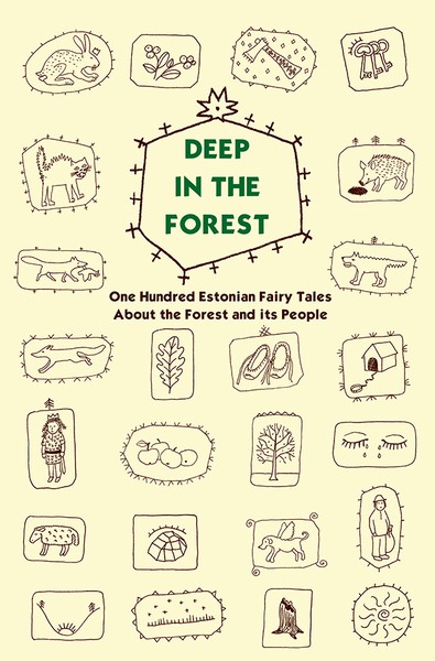 E-raamat: Deep in the forest