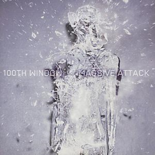 Massive Attack - 100th Window (2003) CD