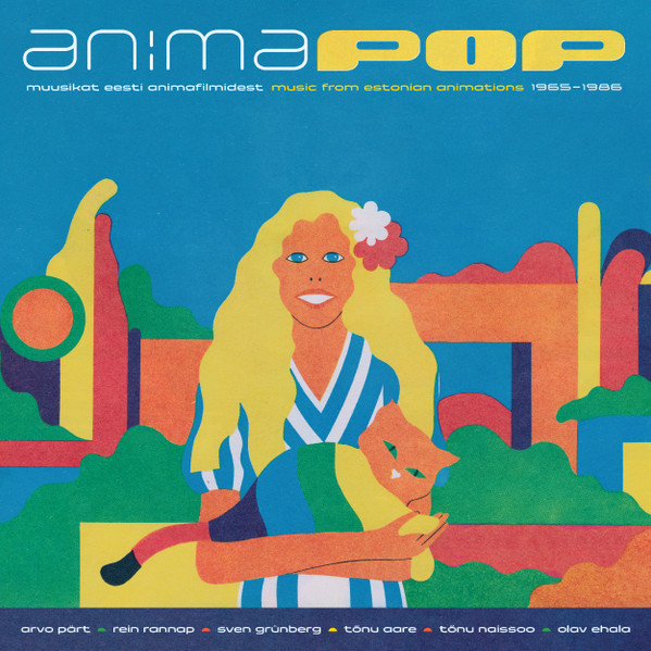Anima Pop (2023) LP