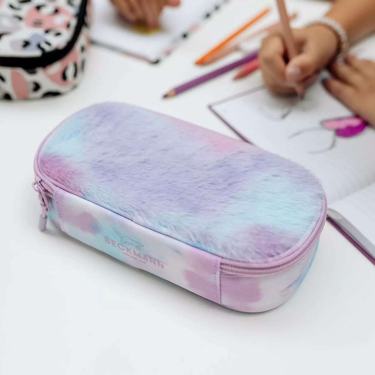 Pinal Beckmann Sport Junior ovaalne Tie Dye