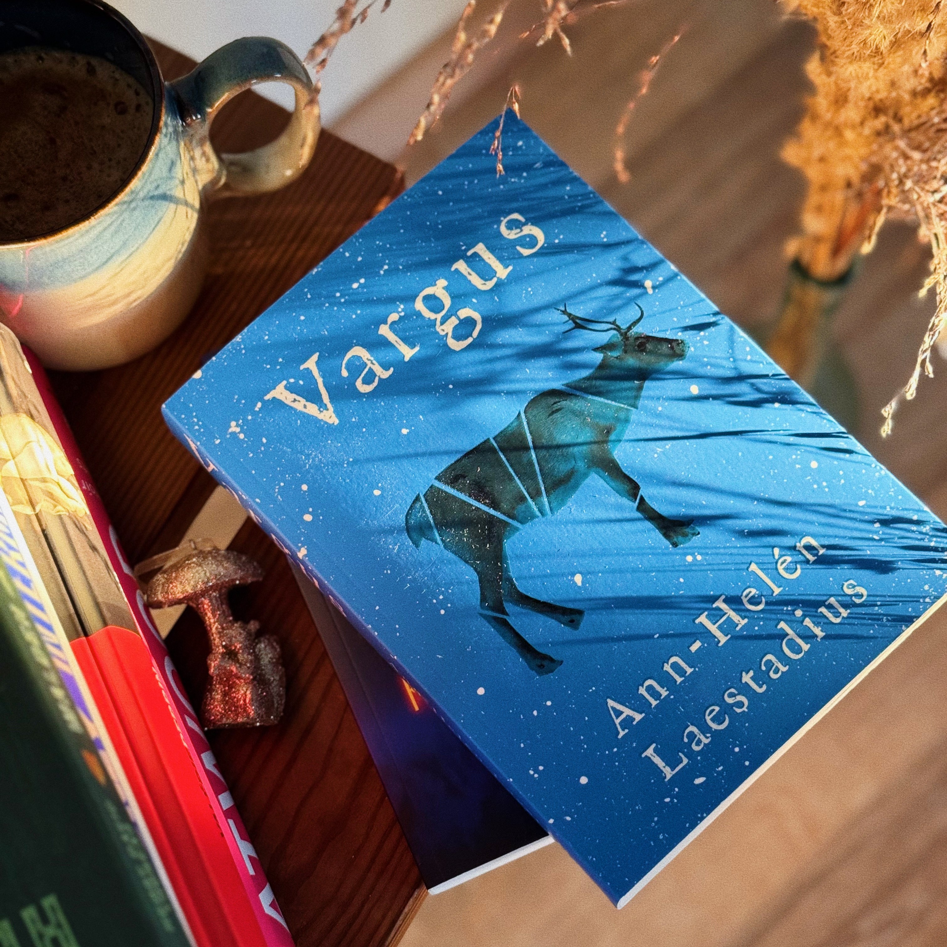 Vargus - Ann-Helen Laestadius