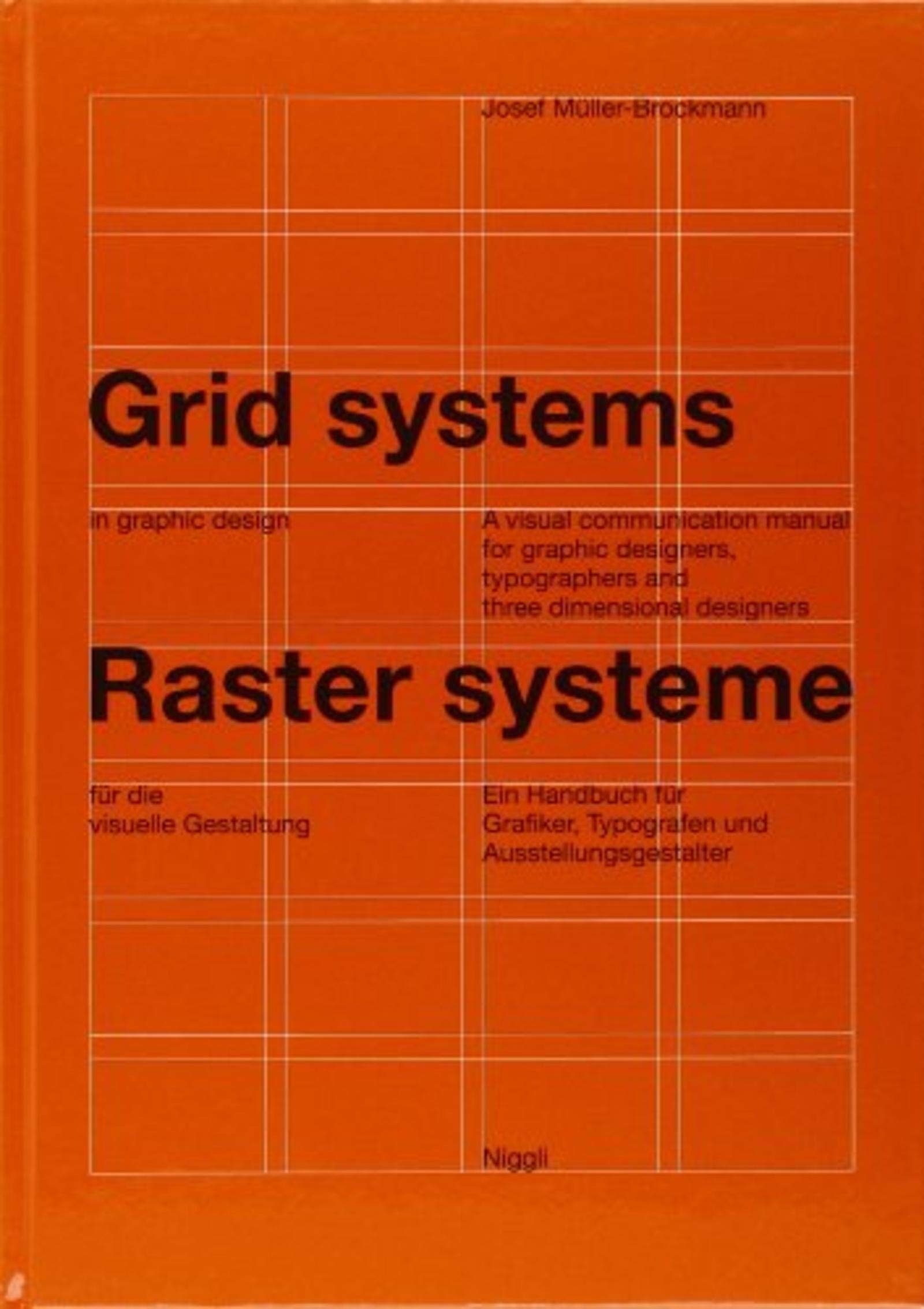 Grid Systems in Graphic Design