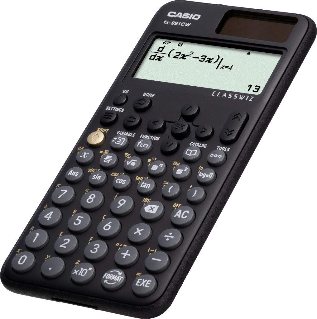 Koolikalkulaator Casio FX-991CW ClassWiz
