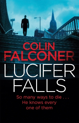 Lucifer Falls - Colin Falconer