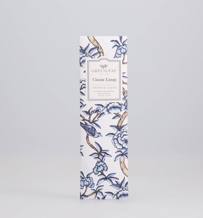 Lõhnakotike Classic Linen, Slim, 90ml