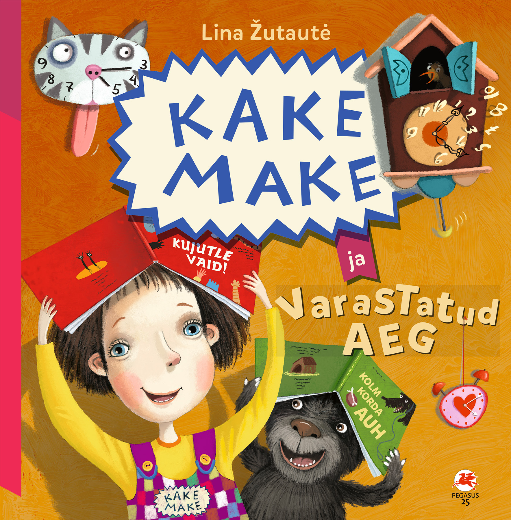 Kake Make ja varastatud aeg