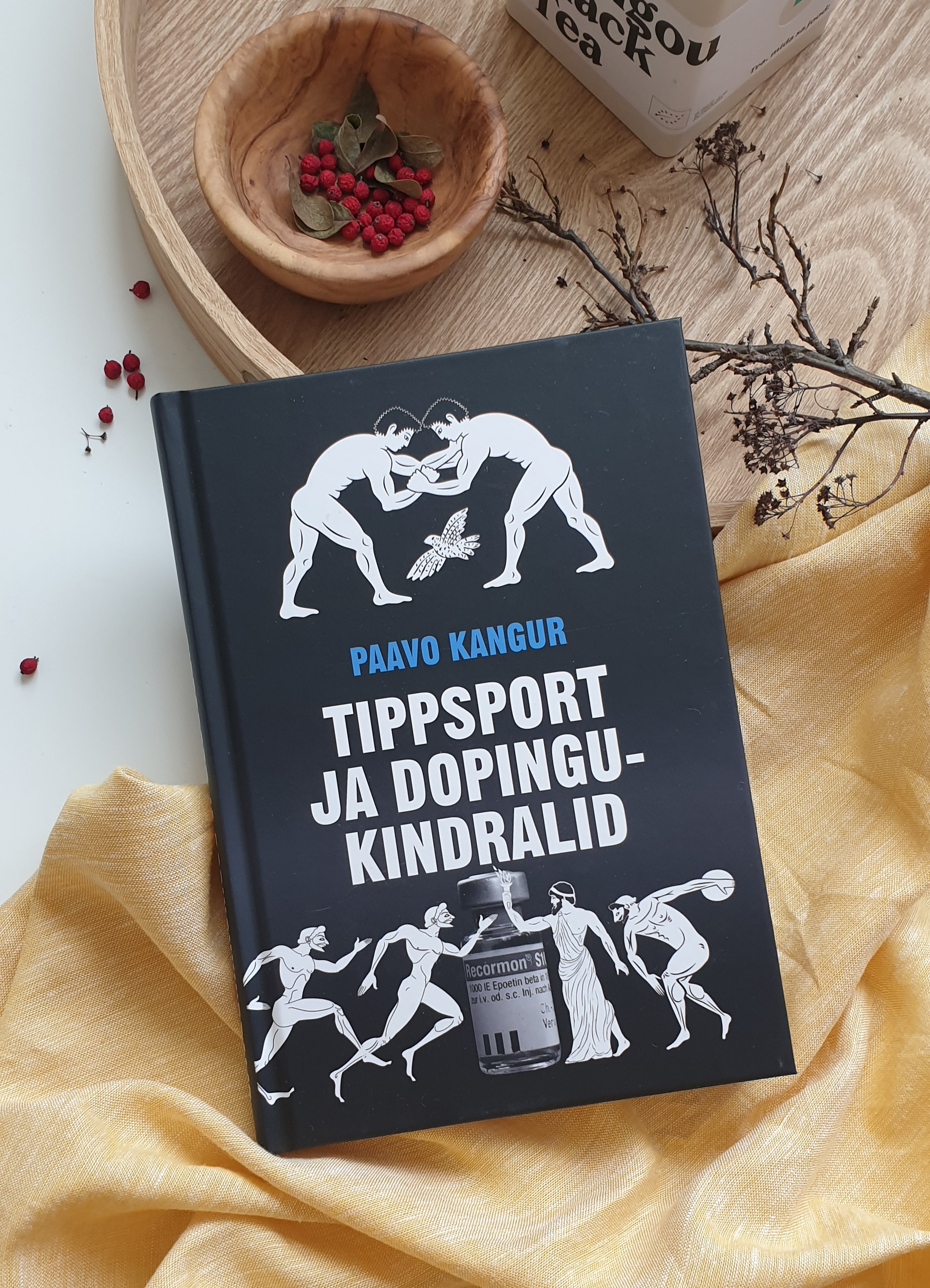 Tippsport ja dopingukindralid