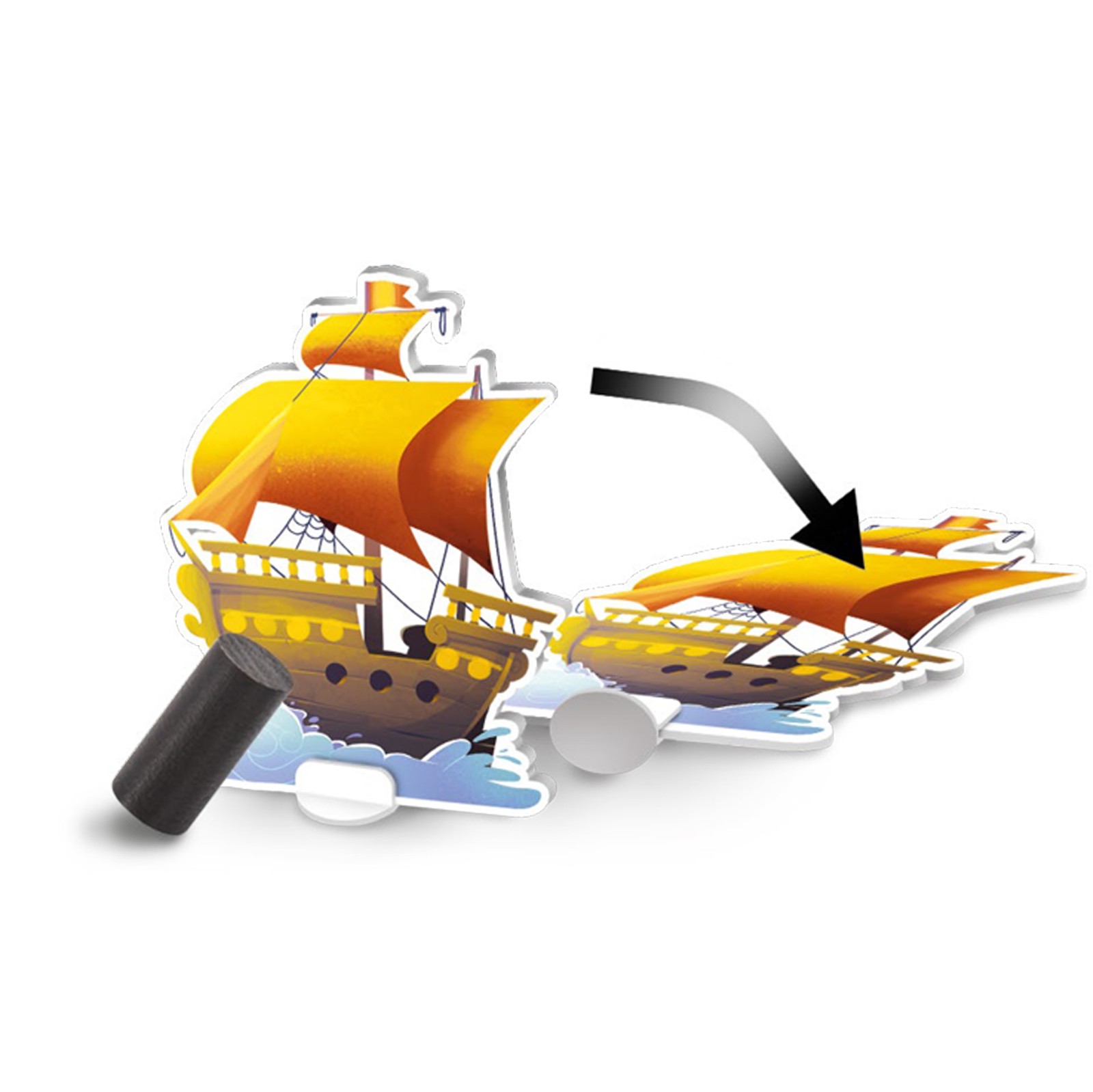 Lauamäng Ship Ahoy