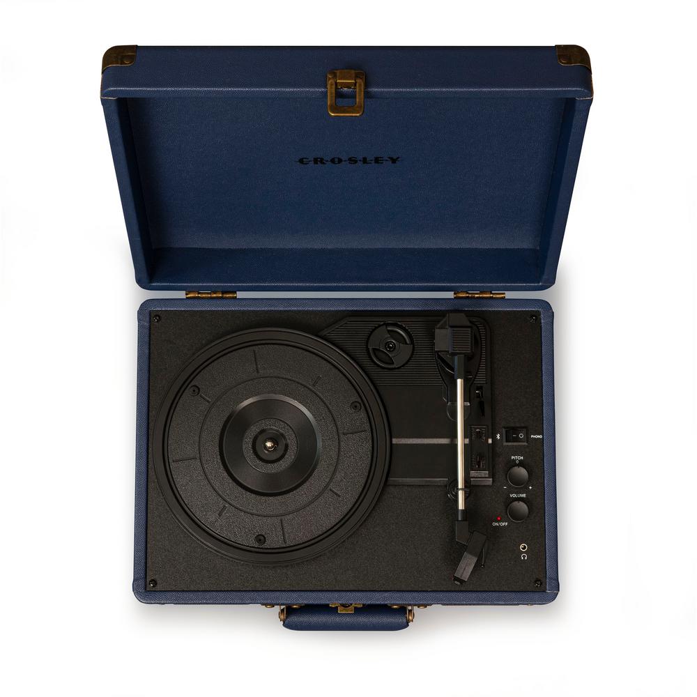 CROSLEY VINÜÜLPLAADIMÄNGIJA CRUISER PLUS, NAVY