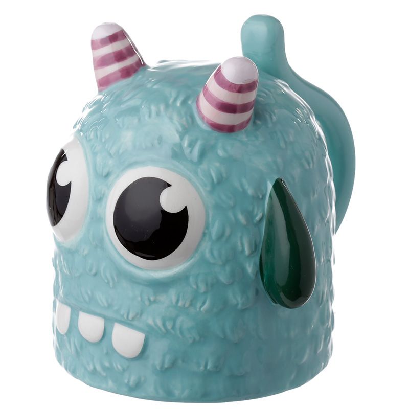 KRUUS UPSIDE DOWN, MONSTARZ BLUE MONSTER, 550ML