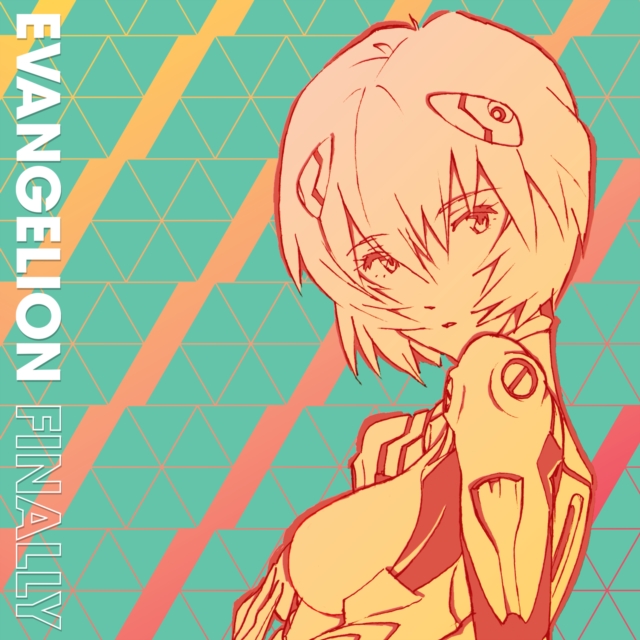Yoko Takahashi & Megumi Hayashibara - Evangelion Finally (2021) CD