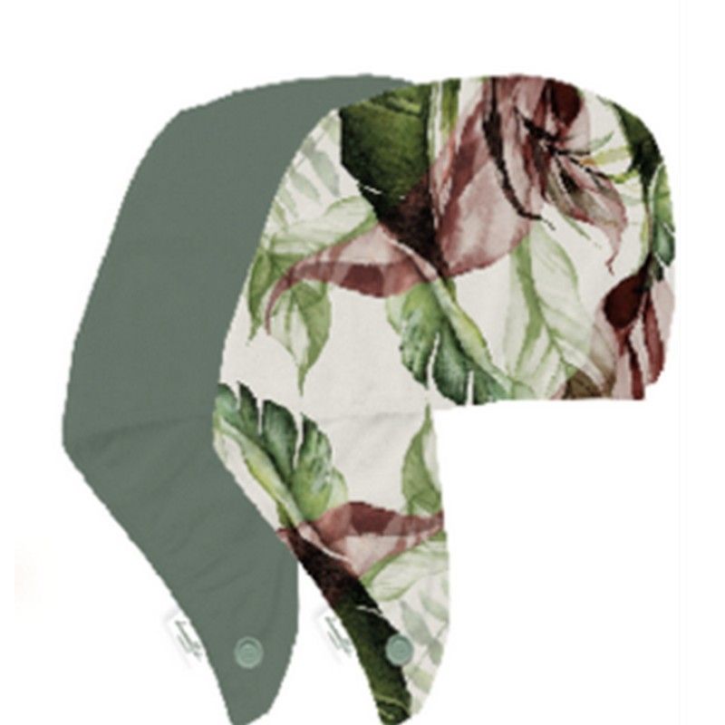 Danielle pearätikute komplekt Botanical
