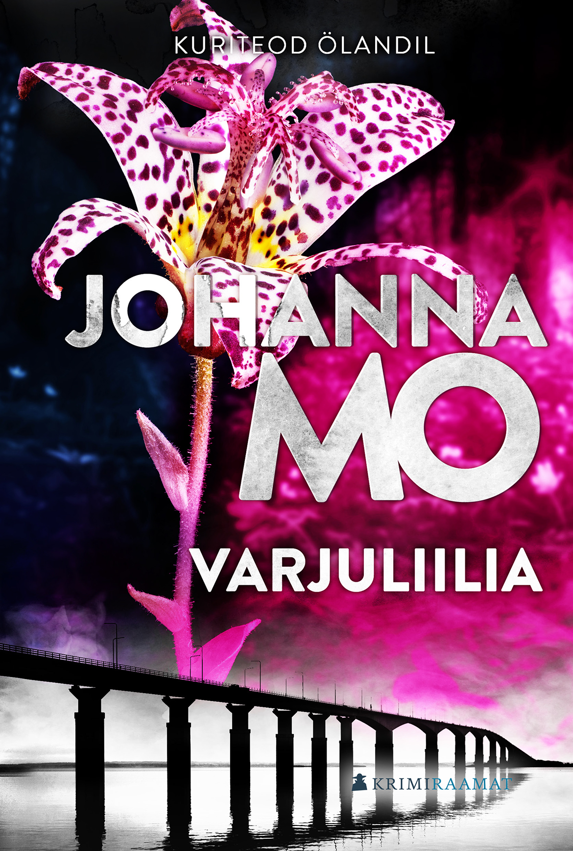 Varjuliilia - Johanna Mo