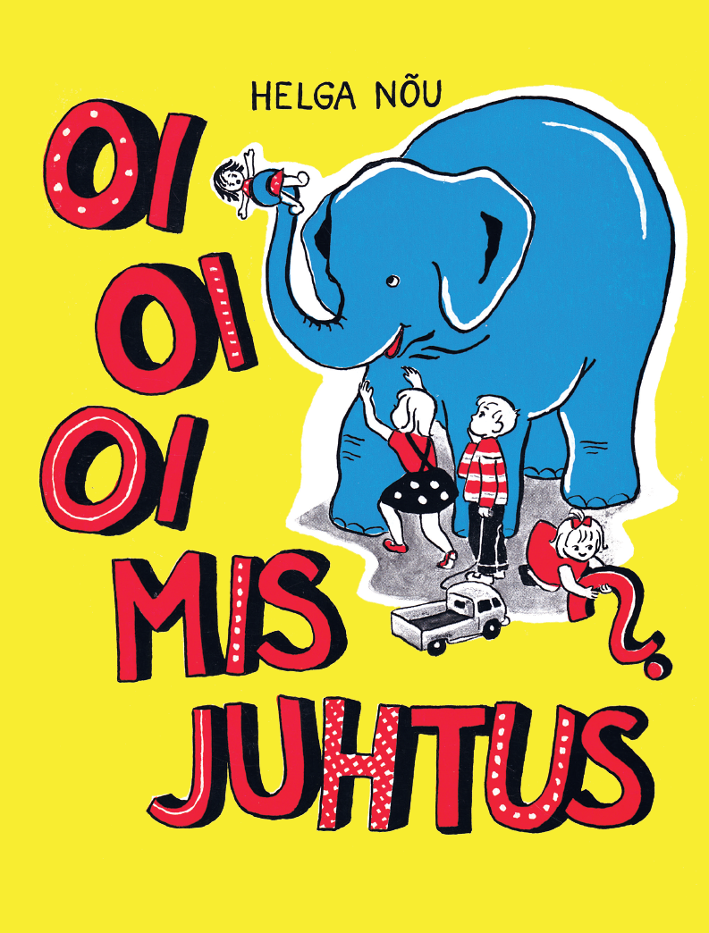 Oi oi oi - mis juhtus