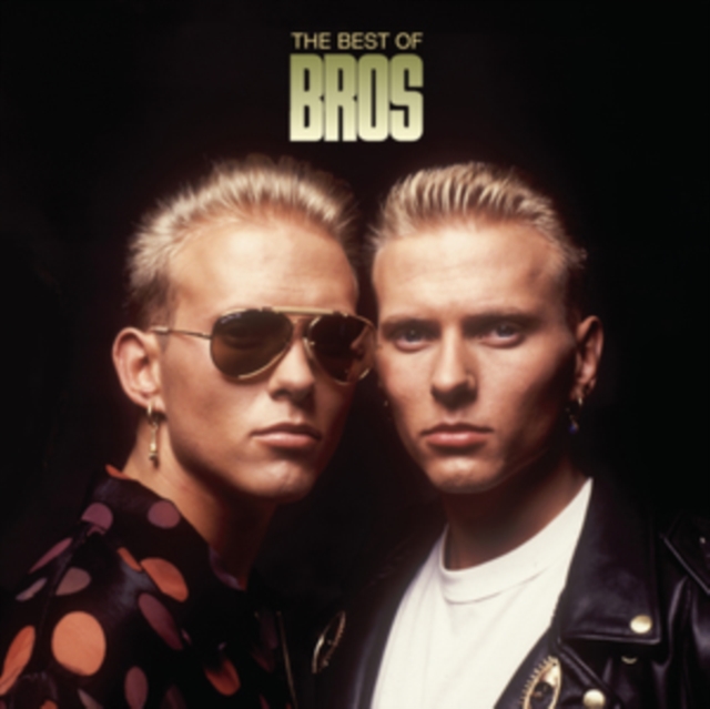 Bros - The Best of Bros (2004) CD