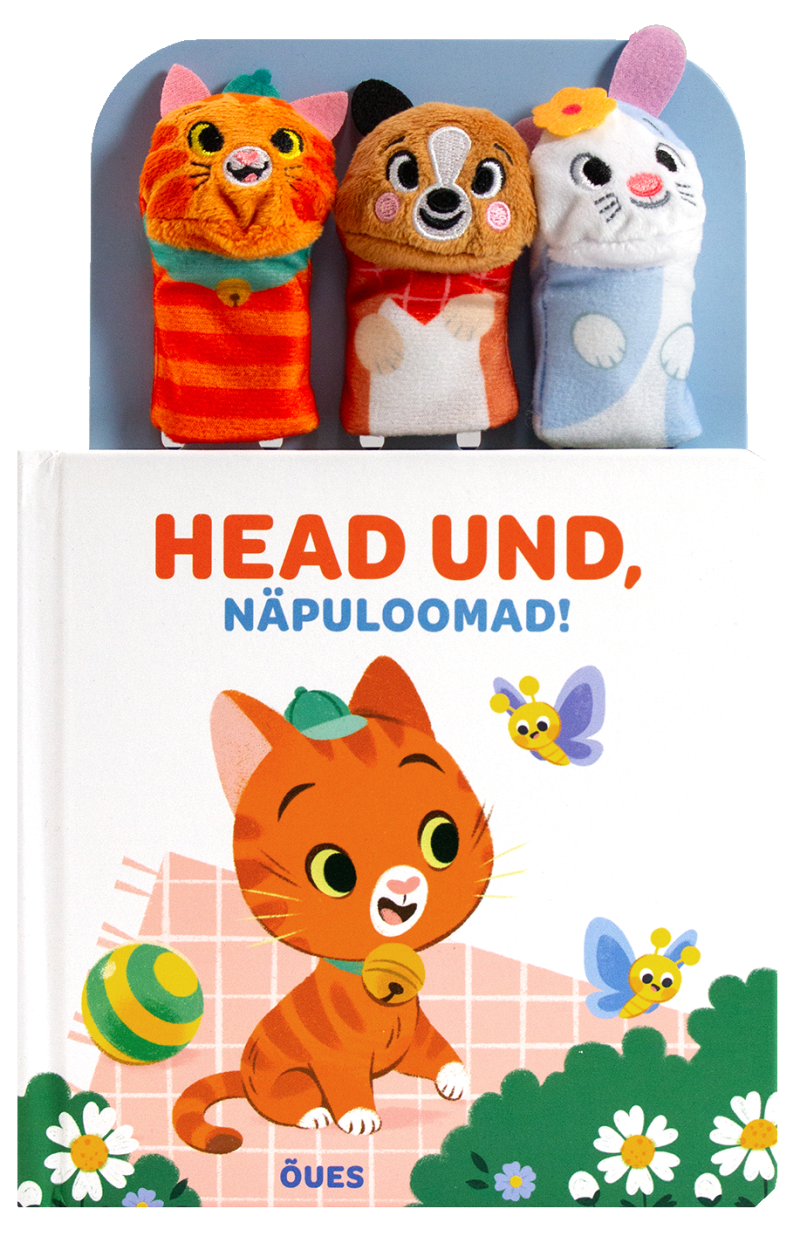 Head und, näpuloomad! Õues