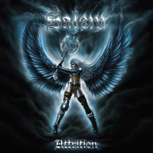 Salem - Attrition (2018)