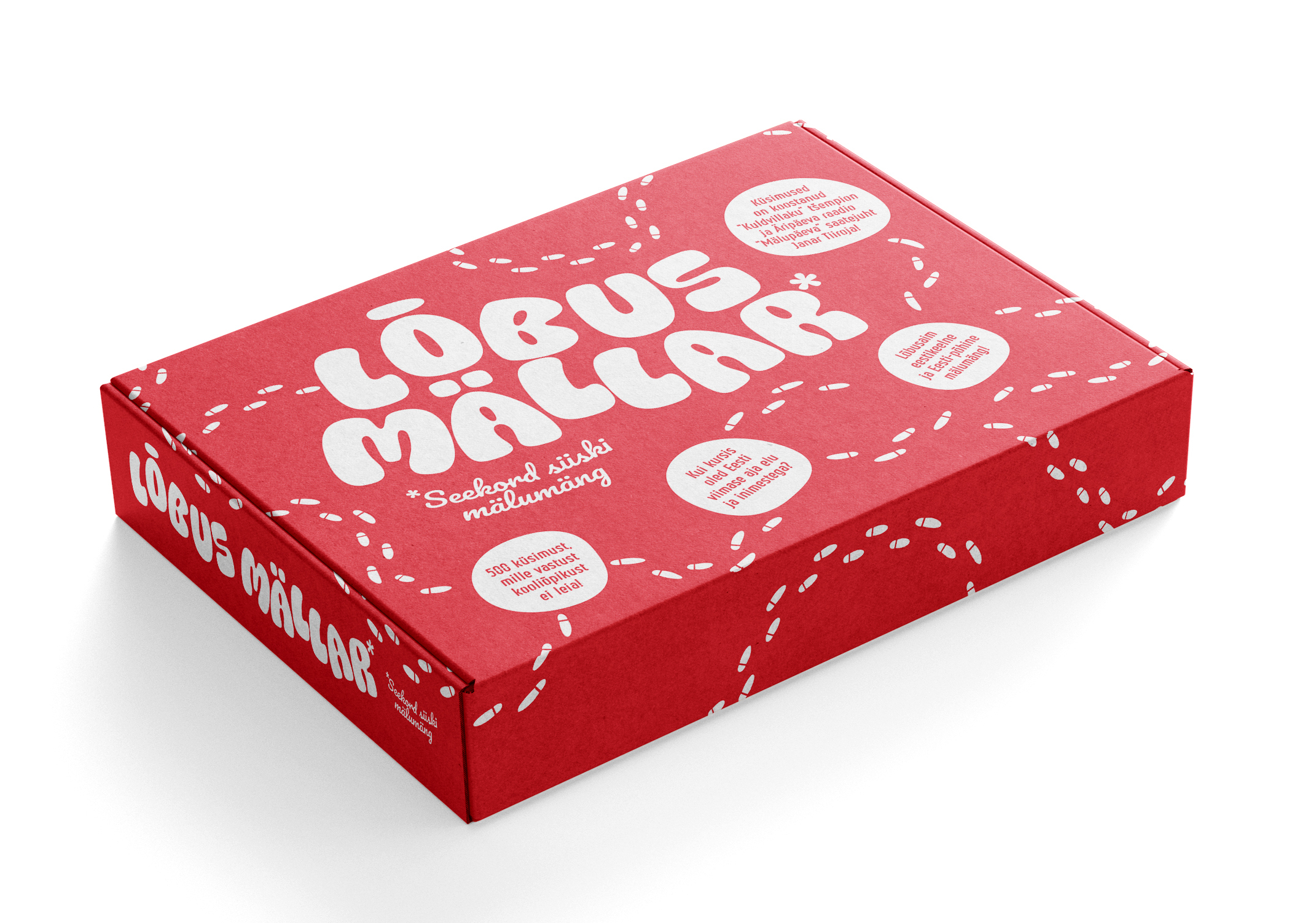 Mälumäng Lõbus Mällar