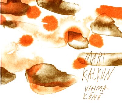 MARI KALKUN - VIHMAKÕNÕ (2010) CD