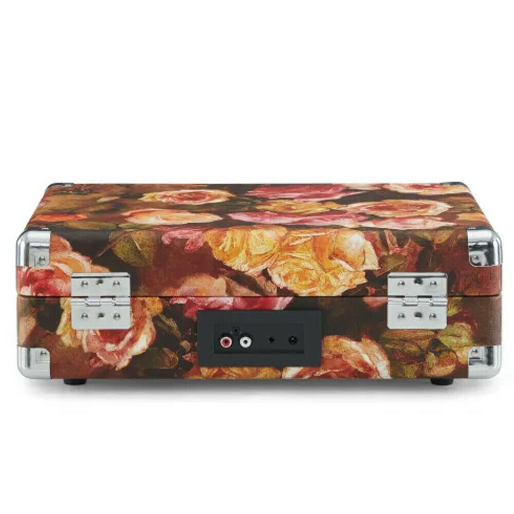 CROSLEY VINÜÜLPLAADIMÄNGIJA CRUISER PLUS, FLORAL