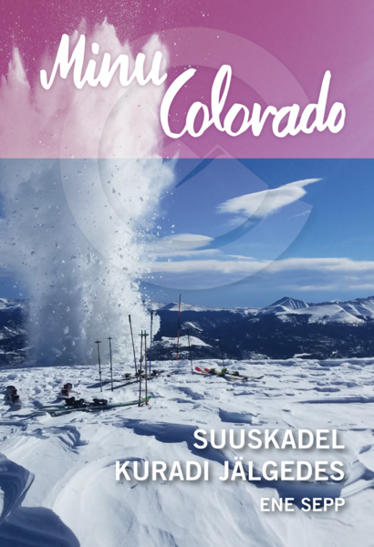 E-raamat: MINU COLORADO