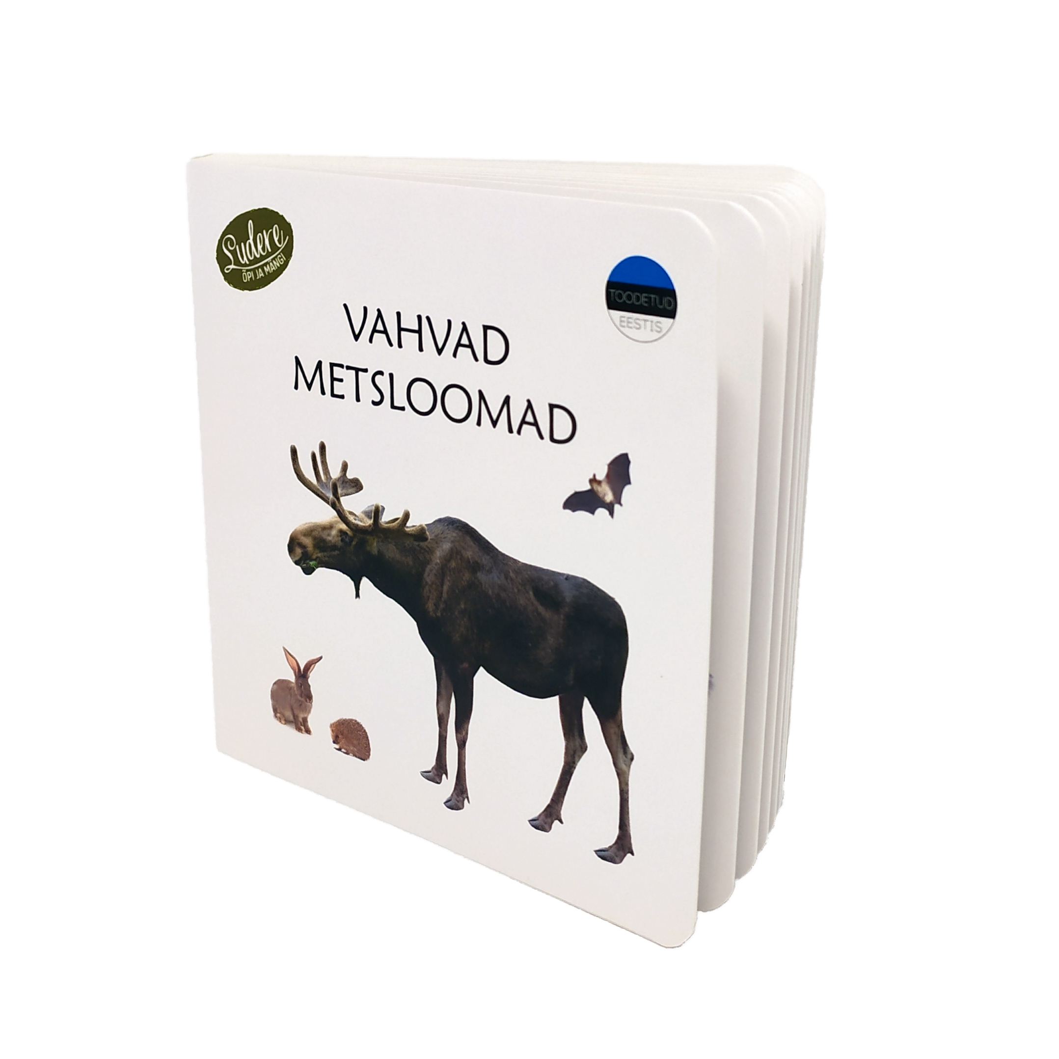 VAHVAD METSLOOMAD