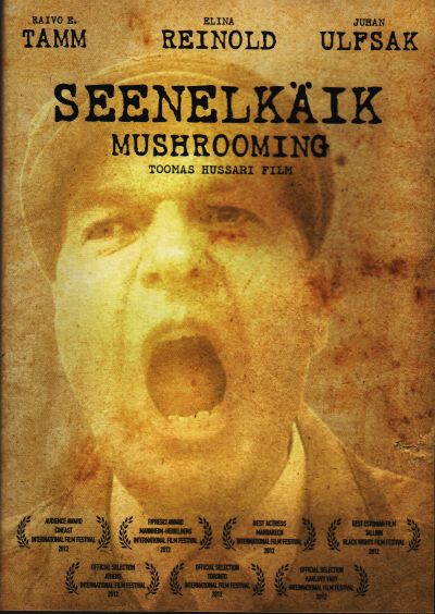 Seenelkäik (2012) DVD