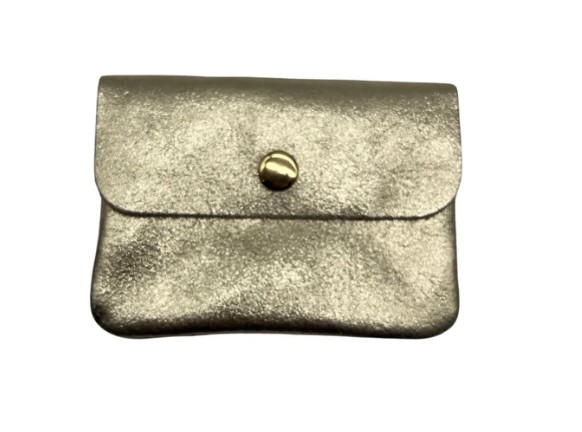 Rahakott vasikanahast, Rose Gold