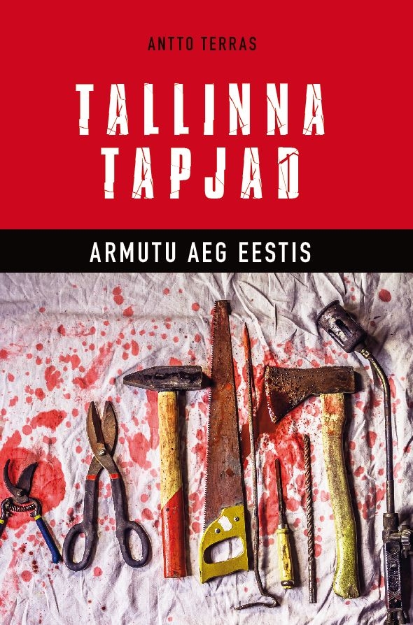 Tallinna Tapjad - Antto Terras