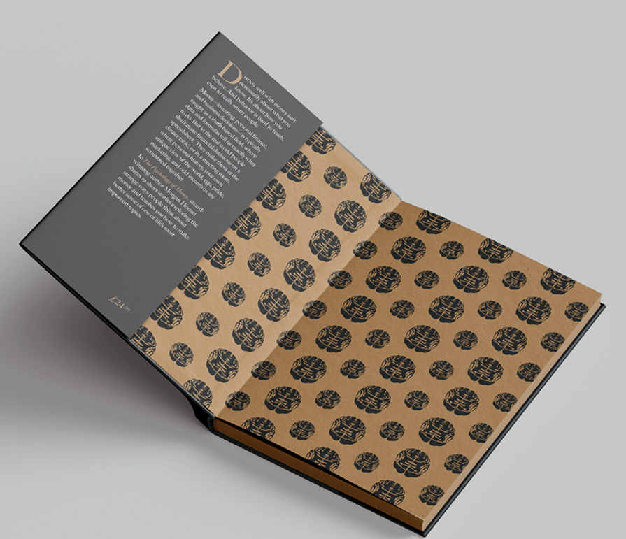 Psychology of Money (Deluxe Edition)