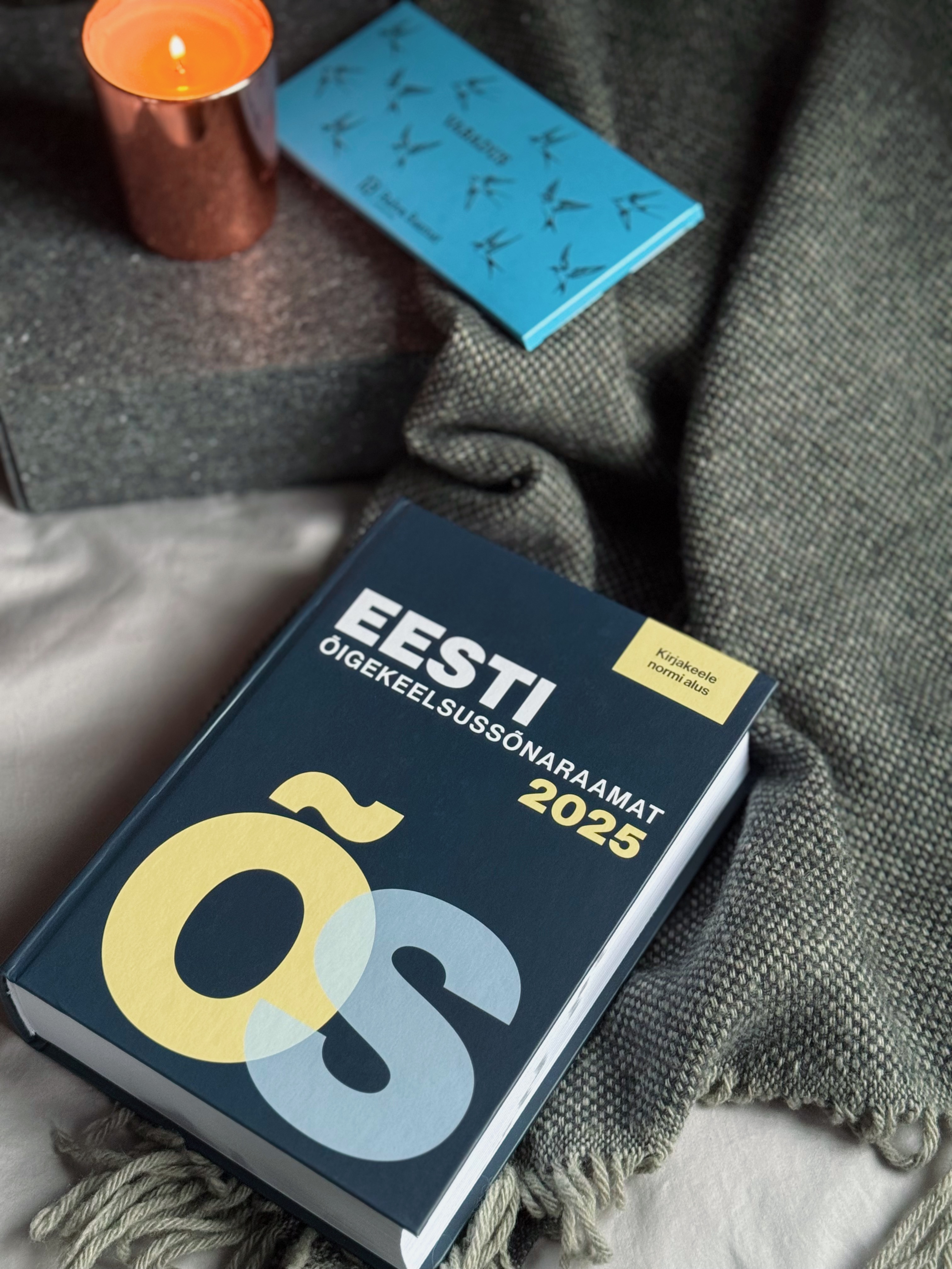 Eesti õigekeelsussõnaraamat 2025