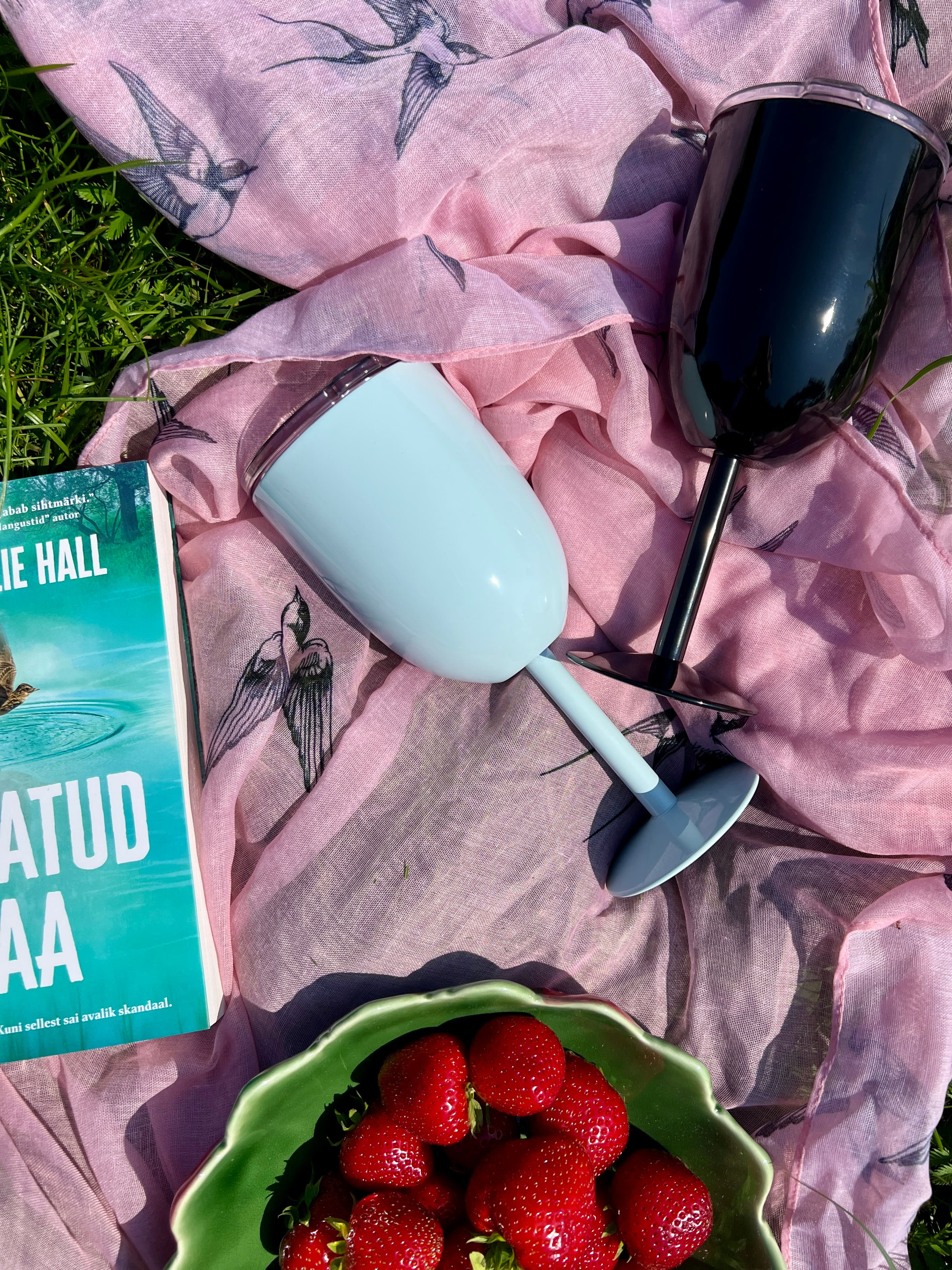 Reisipokaal Gin Cooler, Teal