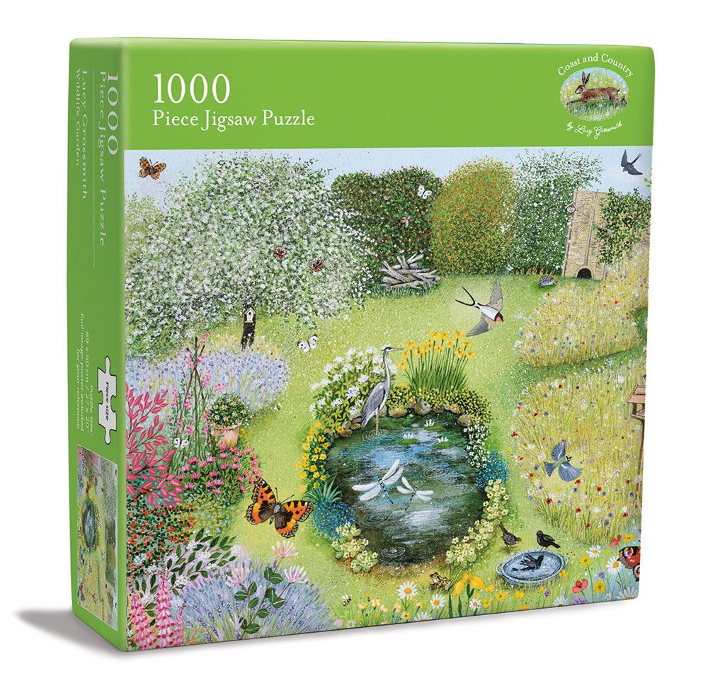 Pusle Wildlife Garden, 1000tk