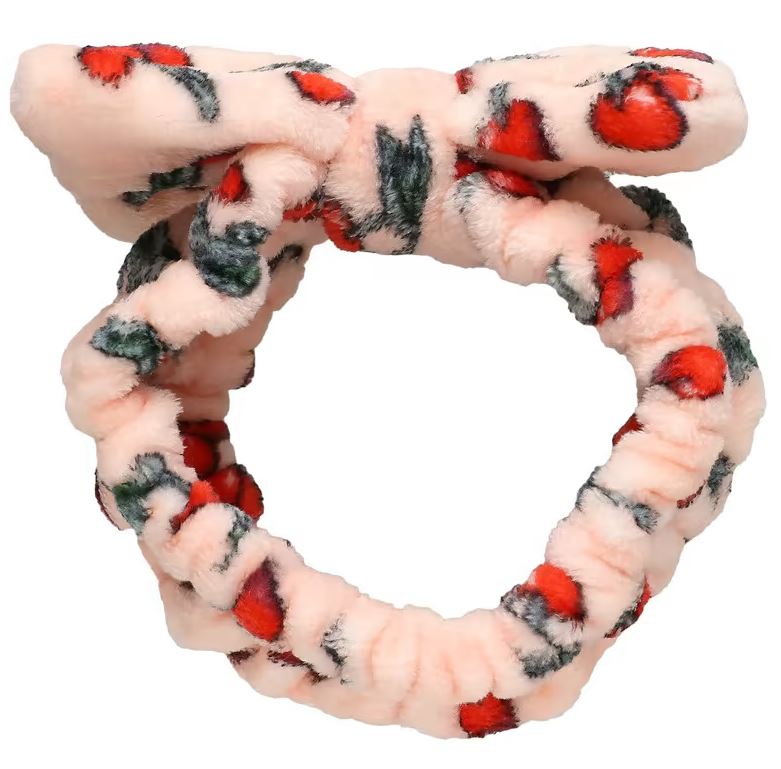 Peapael Cherry Make-up Headband