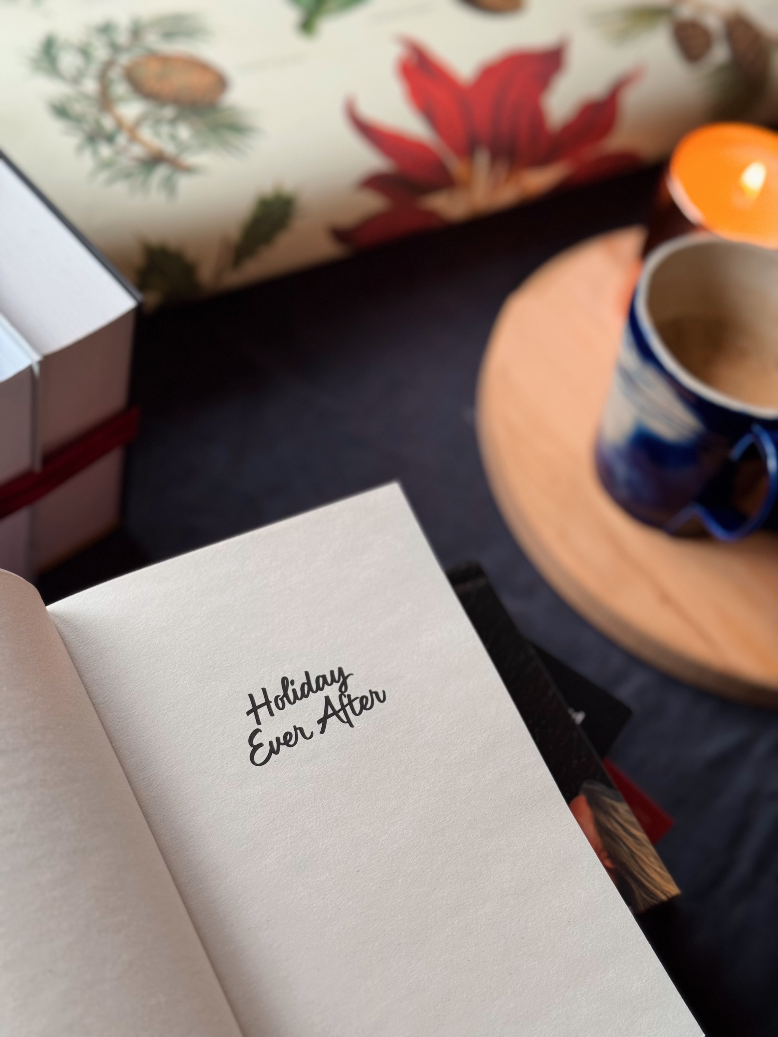 Holiday Ever After