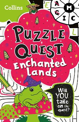 Enchanted Lands - Kia Marie Hunt, Collins Kids
